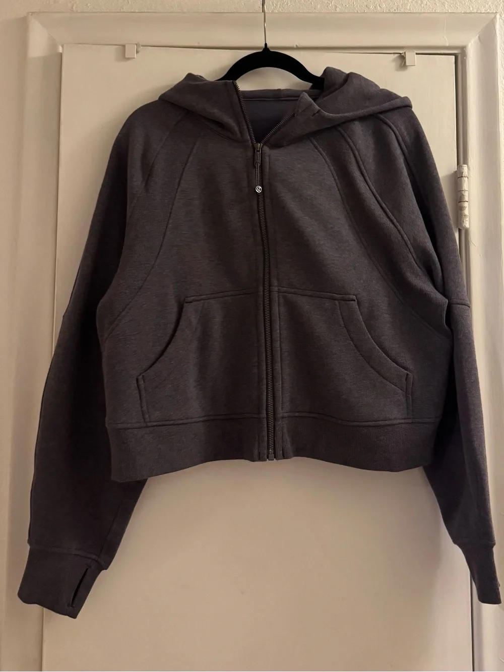 Lululemon Scuba Oversized Full-Zip Hoodie